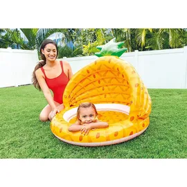 Intex Pineapple Planschbecken 102 x 94 cm