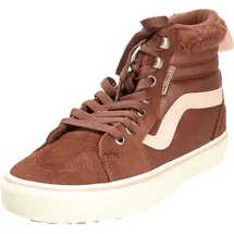 Vans Sneaker High für Damen, braun, Größe 37 EU