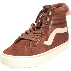 Vans Sneaker High für Damen, braun, Größe 37 EU