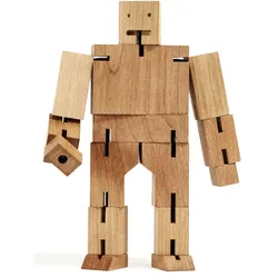 Areaware - Cubebot, medium, natur
