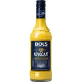 6 Flaschen Bols Advocaat 0,7 L 15% vol. a 0,7l Eierlikör Eier Likör