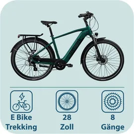 Tretwerk Onyx 2023 28 Zoll RH 52 cm dunkelgrün metallic