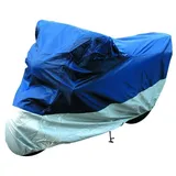 Trendline Motorradabdeckung L 99x124x228cm