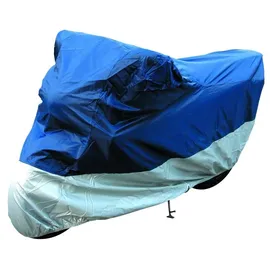 Trendline Motorradabdeckung L 99x124x228cm