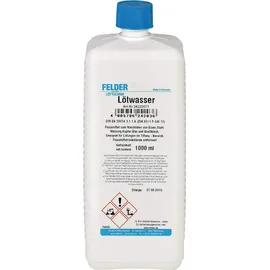 Felder Lötwasser 500 ml