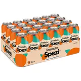 Krombacher Spezi Cola Orange Fruchtig Spritzig Süß 500ml 24er Pack