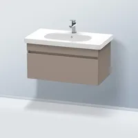 Duravit DuraStyle Waschtischunterschrank, 1 Auszug, DS638404343,