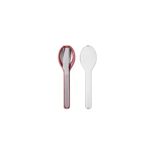 Mepal Ellipse Besteck-Set Vivid Mauve