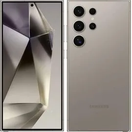Samsung Galaxy S24 Ultra 5G 12 GB RAM 256 GB Titanium Gray