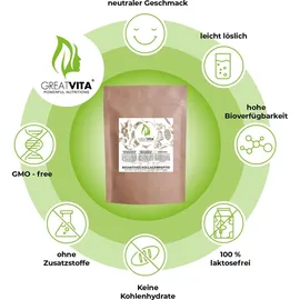 greatvita Kollagen Pulver Hydrolysat 400 g