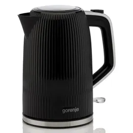 Gorenje K17DPB 1,7 l Schwarz