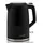Gorenje K17DPB 1,7 l Schwarz