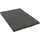 vidaXL Waschtischplatte Dunkelbraun 40x60x2 cm Massivholz Behandelt
