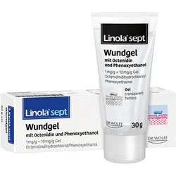 Linola sept Wundgel