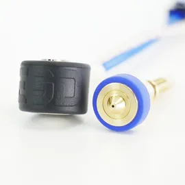 e3d online E3D Revo High Flow HotSide Single Nozzle Kit - 1.75mm - 24V - 60W