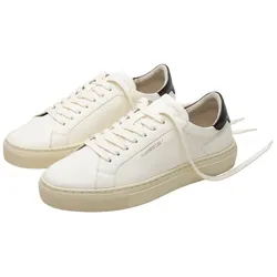 Flamingos Life Sneaker Hampton Court - weiss/schwarz