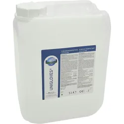 Unigloves Flächendesinfektion - gebrauchsfertig - alkoholfrei - 1 x 5 L