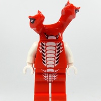 LEGO Ninjago - Minifigur Fangdam