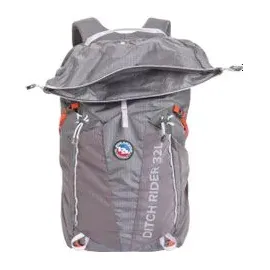 Big Agnes wanderrucksack big agnes ditch rider 32l grau - 32