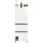 Cecotec Bolero Coolmarket Combi Fd 400 French Door (400 l, 0 mm hoch, Weiß)