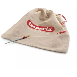 Gsd Imperia - La Fabbrica della Pasta Gourmet - Geschenkset mit eleganter Holzkistenverpackung