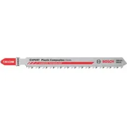 BOSCH Stichsägeblätter-Set, Bezeichnung: T301CHM-E