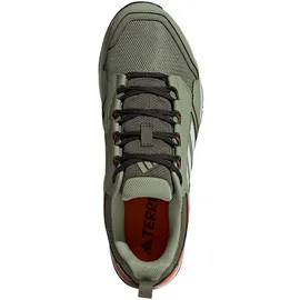 adidas Tracerocker 2.0 Herren Tent Green / Semi Impact Orange 40