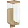Hansgrohe Axor Universal Rectangular Seifenspender 600ml Bronze