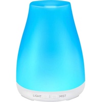 Casida Aroma Diffuser für ätherische Öle 150 ml LED
