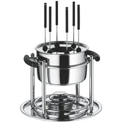 Allegro Party Fondue-Set, 11-teilig