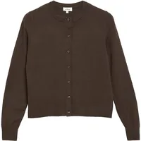 s.Oliver Strickjacke Braun M