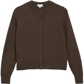 s.Oliver Strickjacke Braun M