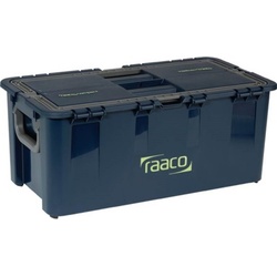 raaco Werkzeugkoffer Werkzeugkoffer Compact 37 B540xT300xH230mm 7 Einst.fächer PP RAACO mi