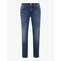 Brax 5-Pocket-Jeans blau 35/30