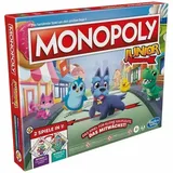Hasbro Monopoly Junior 2 in 1