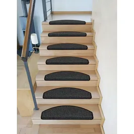 Metzker® Rambo New Halbrund 15 x 5 cm Anthrazit