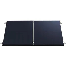 Anker SOLIX - Befestigungsklammer(n) für Solarpanel - pitched - Silber (Packung mit 2) Stück B5606341