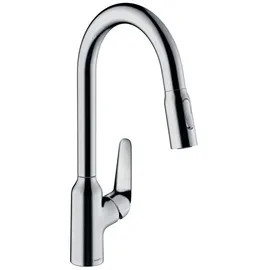 Hansgrohe Focus M42 220 2jet chrom 71800000