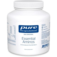 PURE ENCAPSULATIONS Essential Aminos Kapseln 180 St.