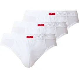 s.Oliver Slip 7er Pack Weiß XXL