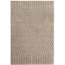 Ayyildiz Kurzflorteppich Art 1122 Beige 140 cm x 200 cm