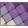 GRUND Shanga Flieder 50 x 60 cm