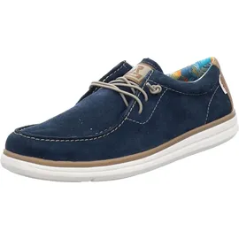 Rieker Mokassins Herren Navy 43