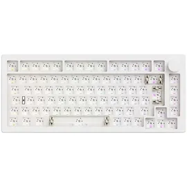 Akko Monsgeek M1 V5 ISO Barebone Kit - Moonlight White