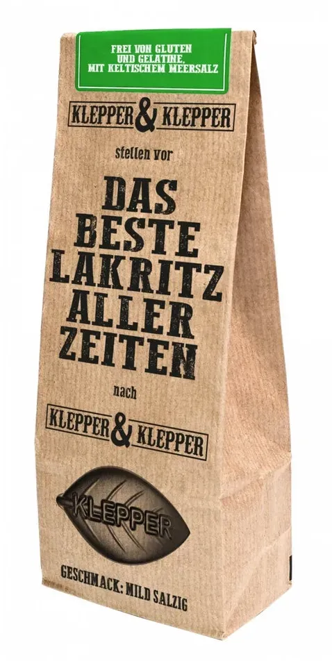 Klepper&Klepper Lakritz Lorbeer