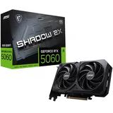 MSI GeForce RTX 5060 Shadow 2X OC 8 GB GDDR7