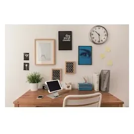 Durable Tablet Holder Universal silber 893023