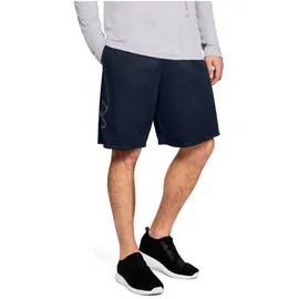 Under Armour Tech Graphic Trainingsshorts Herren 409 academy/steel L
