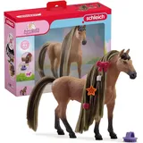 Schleich 42621 - Horse Club, Sofia's Beauties Beauty Horse Achal Tekkiner Hengst