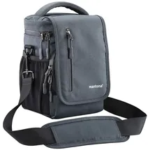 Mantona Drohnen Tasche 15x21x14cm Tragetasche Zubehör Umhängetasche Flugdrohne,